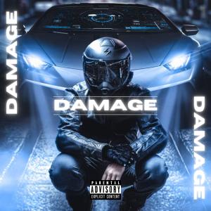 Dengarkan Damage(feat. Tsav) (Explicit) lagu dari CryJaxx dengan lirik