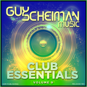 Guy Scheiman的专辑Club Essentials, Vol. 9