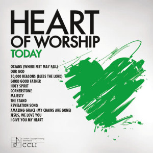 Maranatha! Music的專輯Heart Of Worship - Today