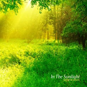 Album Lie in the sun from 소리별