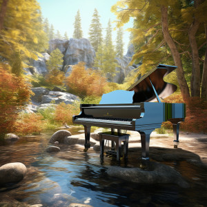 Relaxation Piano: Melodies of Gentle Calm