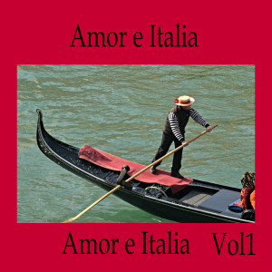 Orquesta Música Maravillosa的專輯Amor E Italia, vol. 1