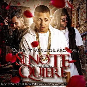 收聽Ozuna的Si No Te Quiere (Remix)歌詞歌曲