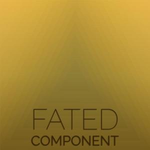 อัลบัม Fated Component ศิลปิน Various Artists