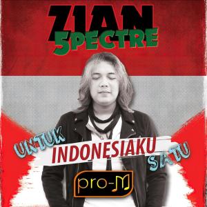 Dengarkan Untuk Indonesiaku Satu lagu dari Zian Spectre dengan lirik