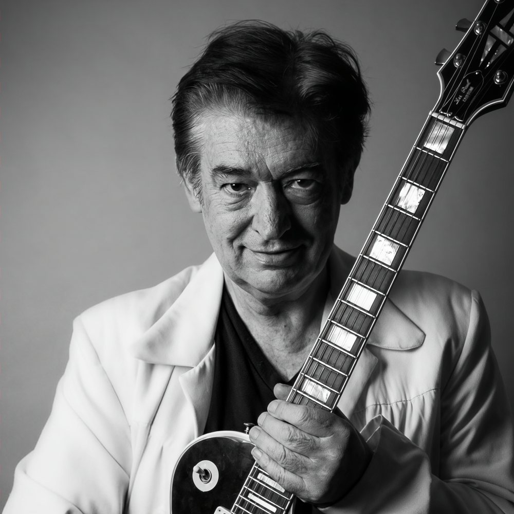 Chris Spedding