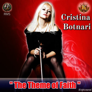Cristina Botnari的專輯The Theme of Faith