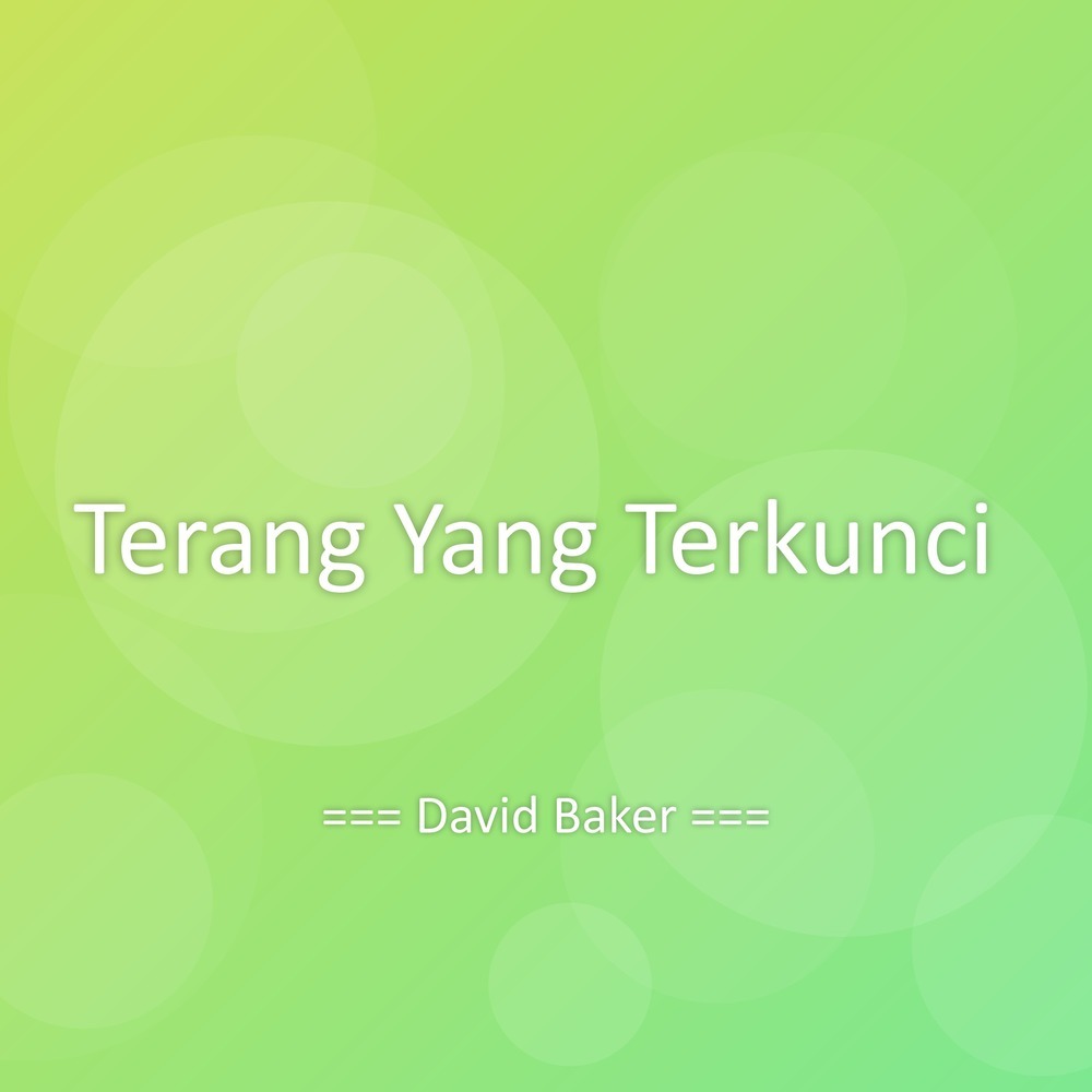 Terang Yang Terkunci