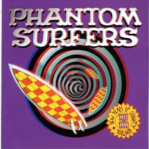 ดาวน์โหลดและฟังเพลง Paradise Love พร้อมเนื้อเพลงจาก Phantom Surfers