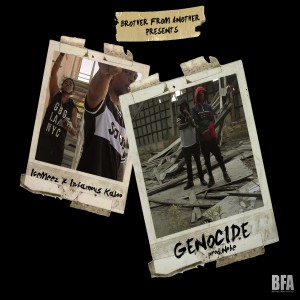 ดาวน์โหลดและฟังเพลง Genocide (Explicit) พร้อมเนื้อเพลงจาก Ice Meez