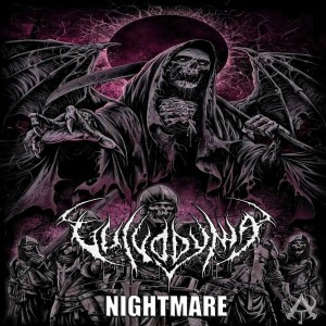 ดาวน์โหลดและฟังเพลง NIGHTMARE พร้อมเนื้อเพลงจาก Vulvodynia