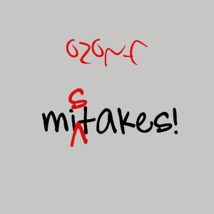 Album Mistakes from Ozone