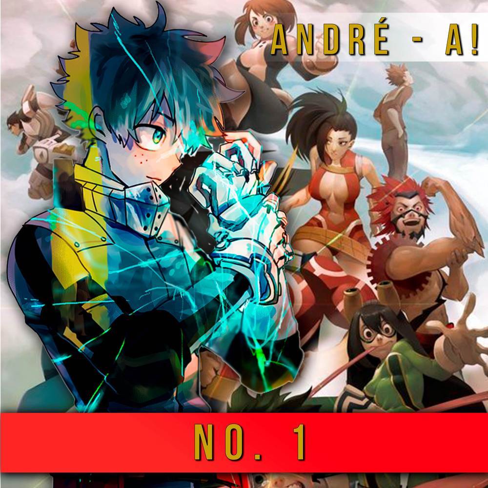 No. 1 (From "My Hero Academia") (Spanish Version)