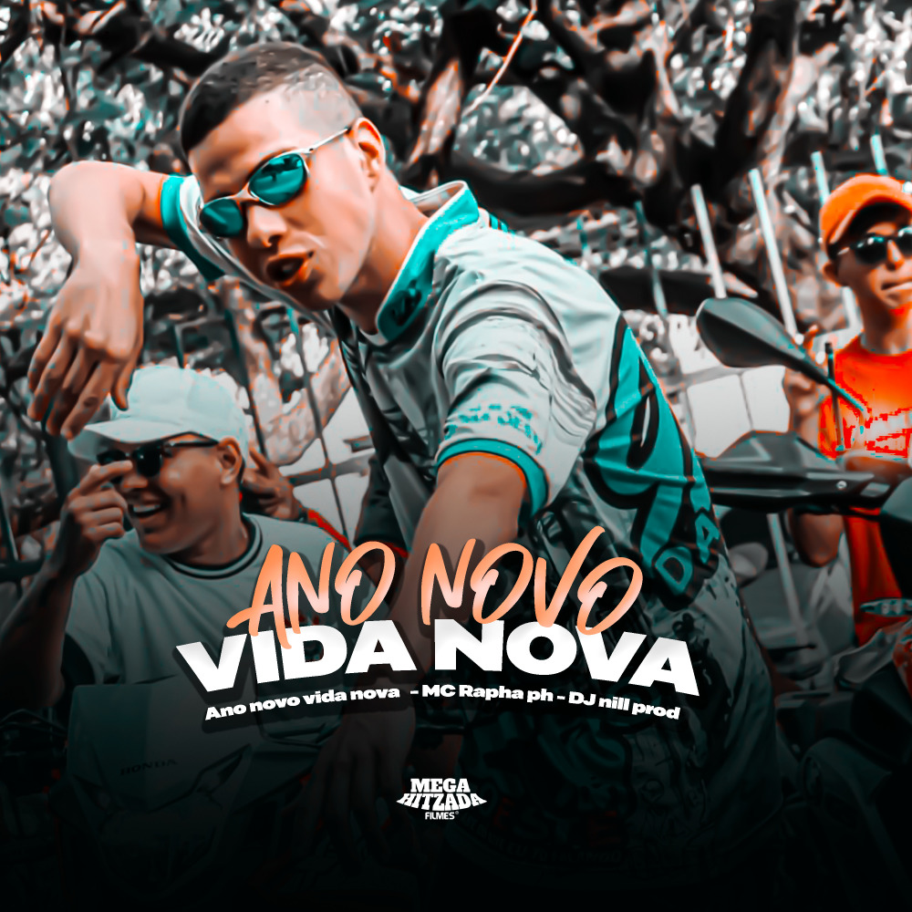 Ano Novo Vida Nova