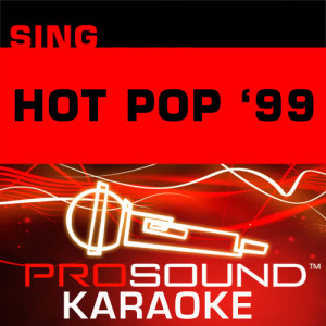 ดาวน์โหลดและฟังเพลง Tearin' Up My Heart (Karaoke with Background Vocals) [In the Style of N Sync] พร้อมเนื้อเพลงจาก ProSound Karaoke Band