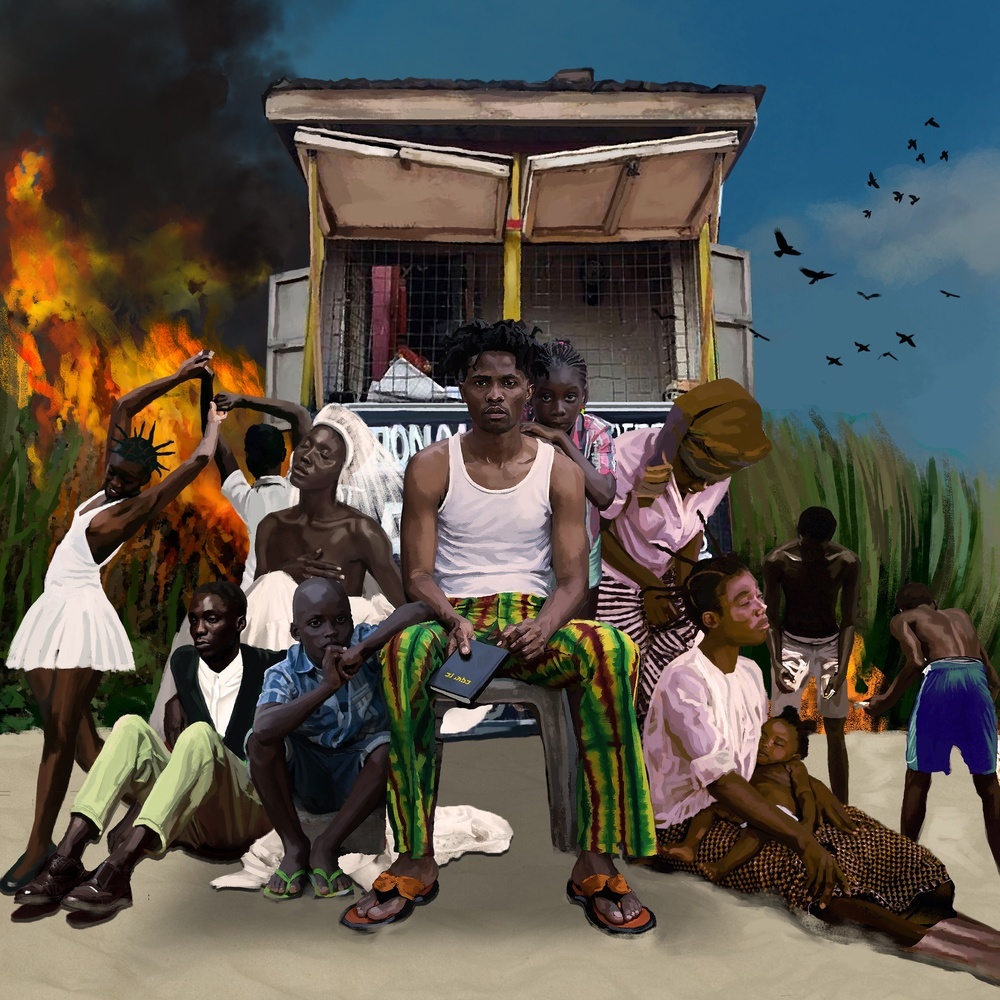 Jungle Music, Pt. 2 (Explicit)