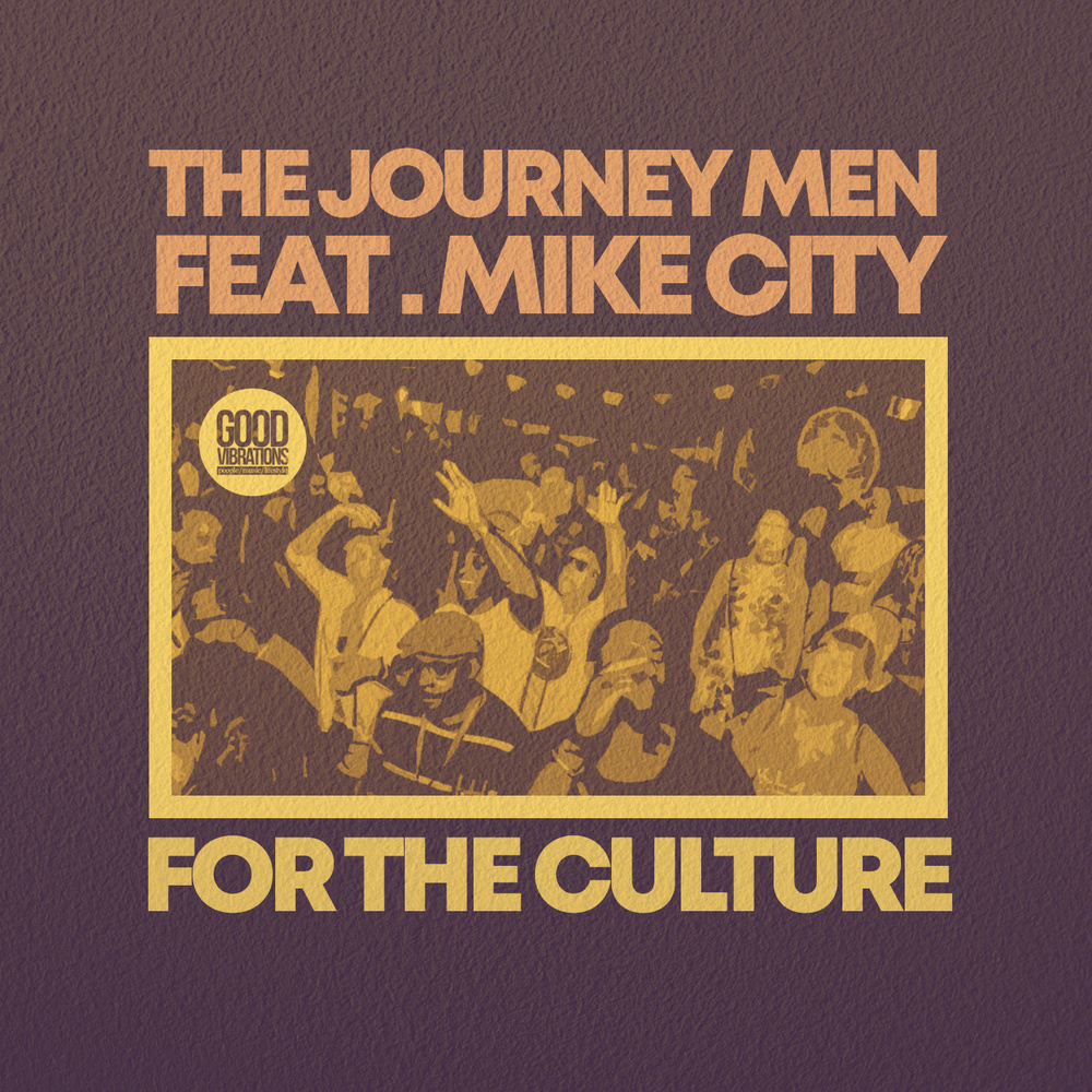 For The Culture (Radio Edit)