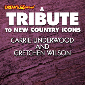 The Hit Crew的專輯A Tribute to New Country Icons Carrie Underwood and Gretchen Wilson