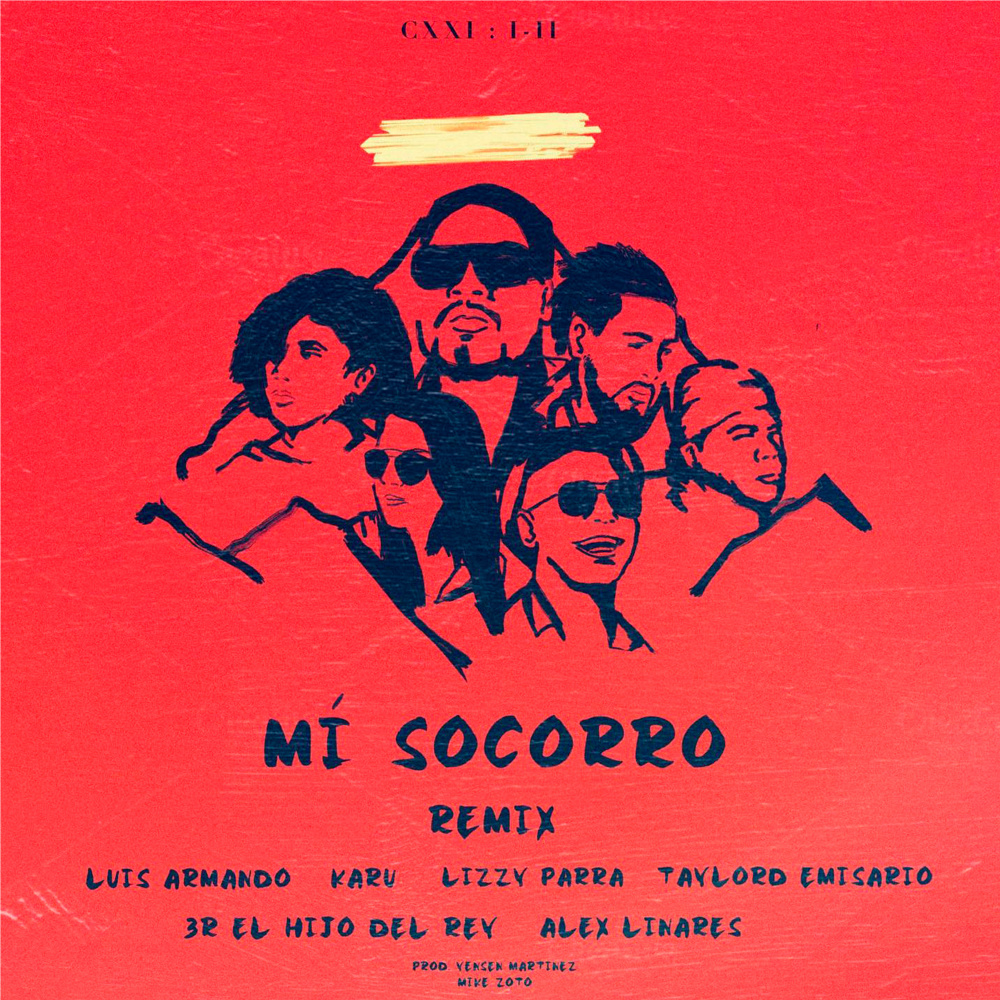 Mi Socorro (Remix)