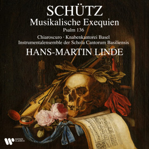 Hans-Martin Linde----[replace by 78812]的專輯Schütz: Musikalische Exequien & Psalm 136
