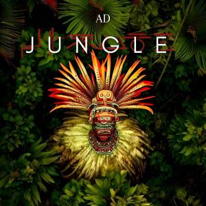AD的專輯Jungle (Explicit)