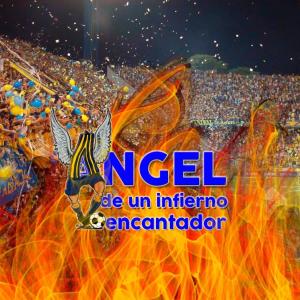 收听El Noke的Angel de un Infierno Encantador歌词歌曲