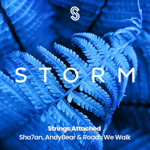 Album Strings Attached from Sha7an
