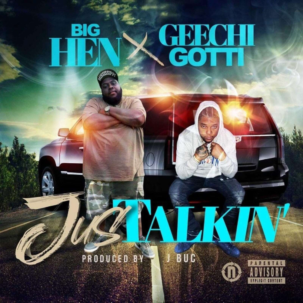 JusTalkin' (Explicit)