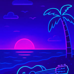 default playlist img