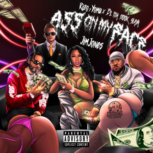 Listen to Ass On My Face (Explicit) song with lyrics from BL Tha Hook Slaya