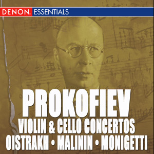 收聽Gennady Rozhdestvensky的Violin Concerto No. 1 in D Major, Op. 19: I. Andantino歌詞歌曲