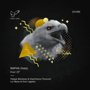 收聽Rapha (Italy)的Four (Peppe Markese & Gianfranco Troccoli Remix)歌詞歌曲