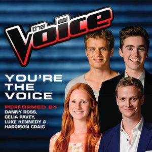 อัลบัม You're The Voice ศิลปิน Harrison Craig