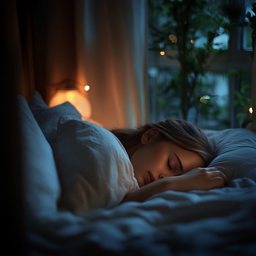 Calming Night Sounds for Rest