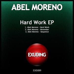 Hard Work dari Abel Moreno