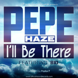 Album I'll Be There from Pepe Haze