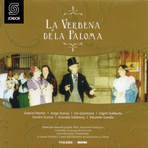 收聽Compañia Uruguaya de Zarzuela的Acto 2: Seña Rita: Ya Estás Frente a La Casa歌詞歌曲