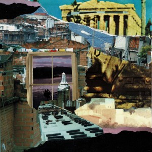 Album Ancient Light from Mackie