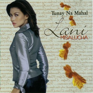 Lani Misalucha的专辑Tunay Na Mahal