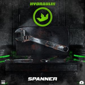 Hydraulix的专辑Spanner