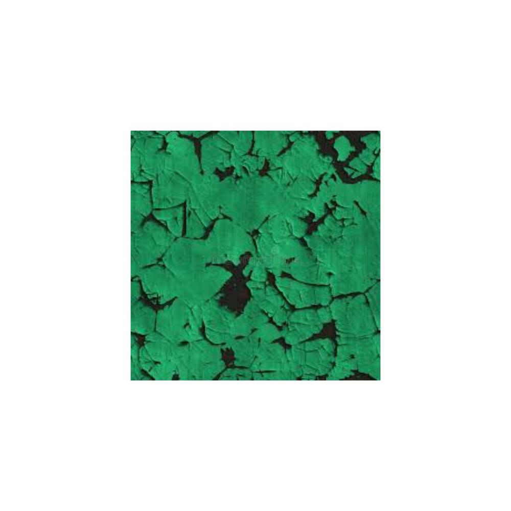 Green rock