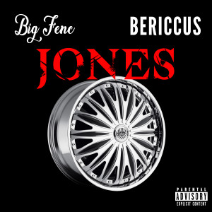 Bericcus的專輯Jones