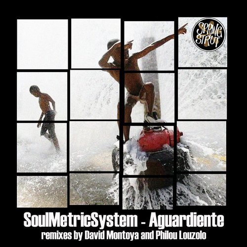 Cuchara De Baile Caliente (Philou Louzolo Remix)