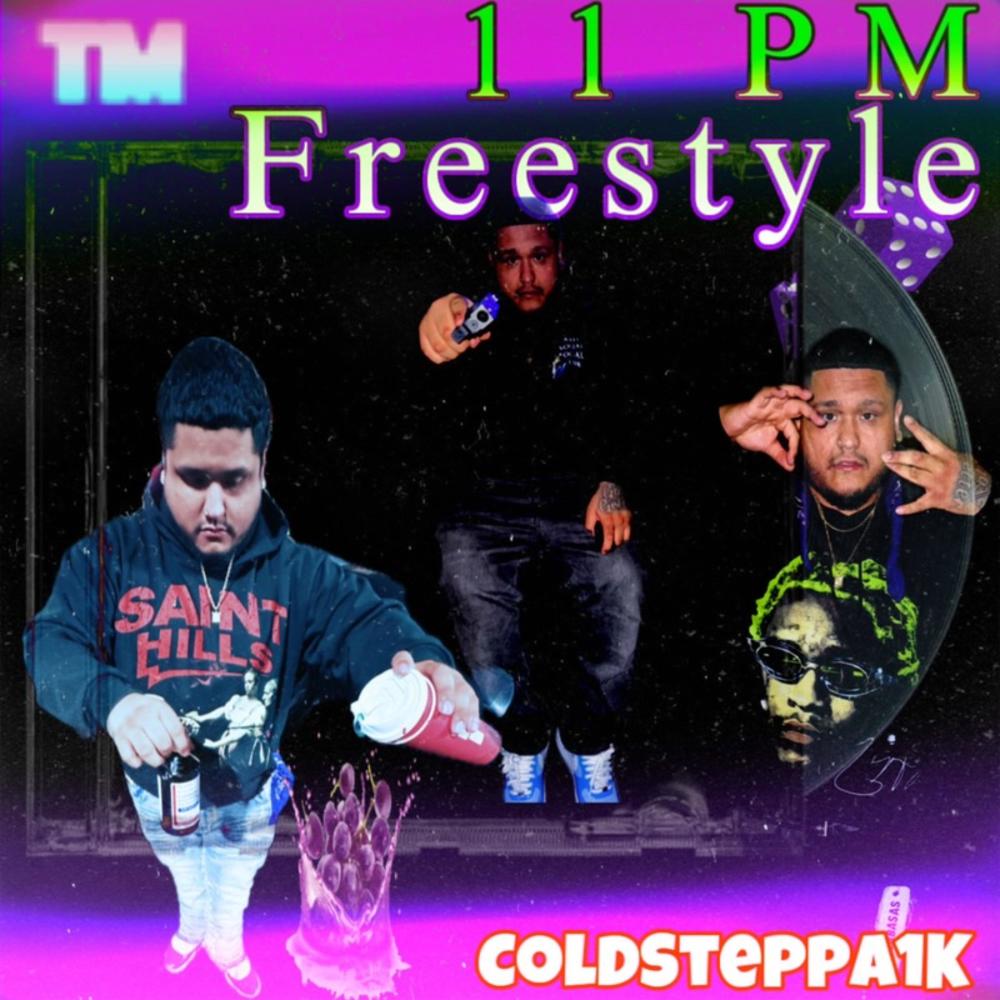 11pm Freestyle (Explicit)