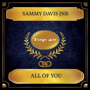 Sammy Davis Jnr的專輯All Of You