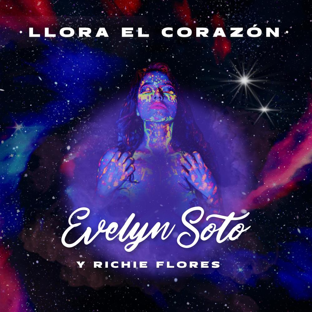 Llora El Corazón (feat. Richie Flores) (Explicit)