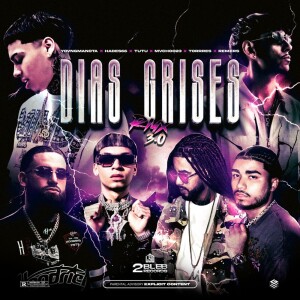 Listen to DÍAS GRISES 3.0 (Remix|Explicit) song with lyrics from yovngmanota