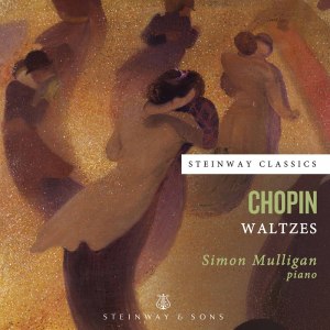 Simon Mulligan的專輯Chopin: Waltzes