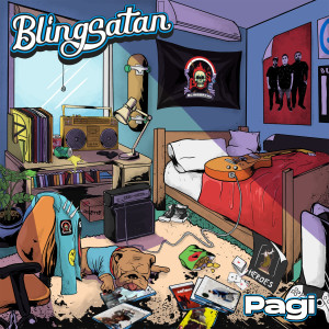 Blingsatan的专辑Pagi
