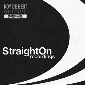 Roy de Best的專輯Light Years